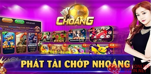 Choáng Club - Siêu giftcode tài xỉu cho tân thủ không giới hạn