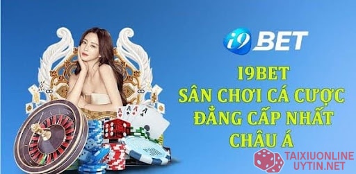 Khám phá nhà cái tài xỉu i9bet mới nhất