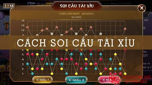 Mẹo theo cầu tài xỉu