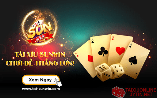 Sơ lược về cổng game Sunwin tài xỉu online